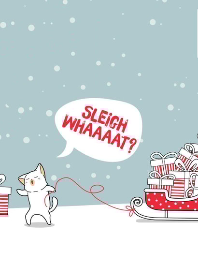 Female adult Christmas Card 42927 created by Prints With Personality