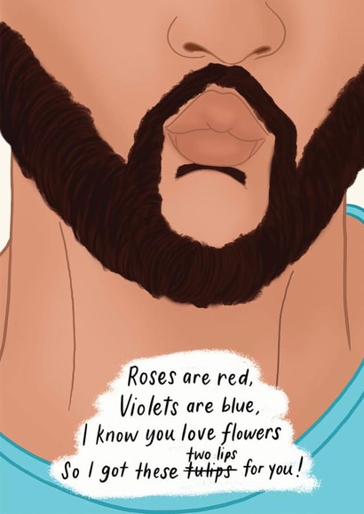 Gay LGBT Anniversary Card 40002 created by InclusiviTwee