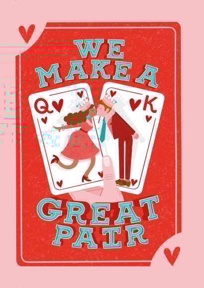 cards make Anniversary Card 4841 created by Jenny Mecher