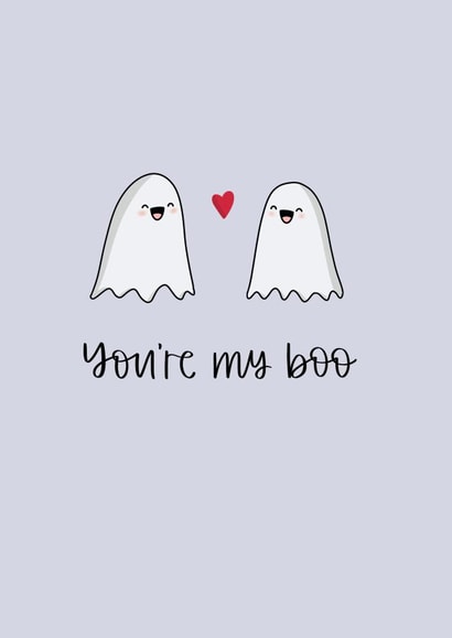 kawaii ghosts Card 19736 created by Paper Jungle