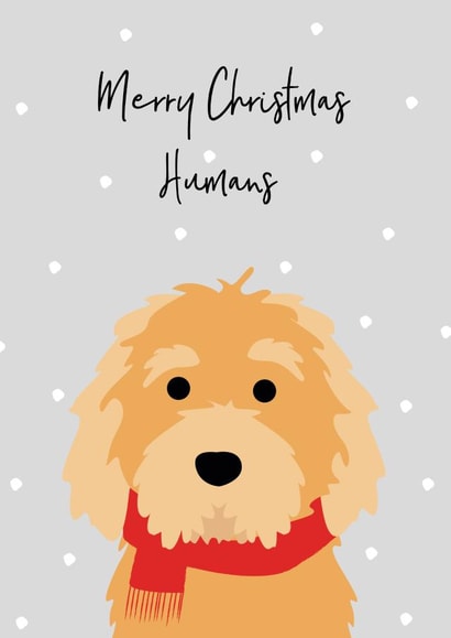 from the dog dog Christmas Card 9870 created by Heather Alstead Design LTD