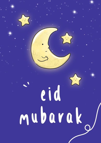 eid mubarak Card 17807 created by The Tipsy Turtle