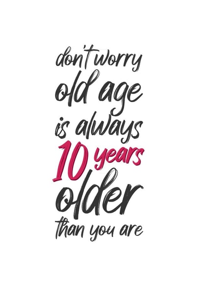 birthday positive Birthday Card 17775 created by Close to the bone