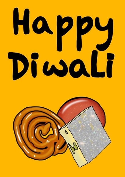 Diwali apple Faith Card 19570 created by Pawwmarkss
