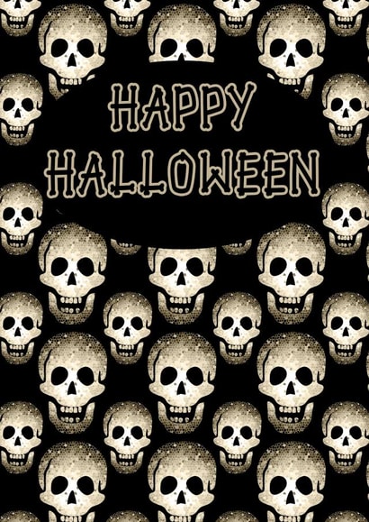 Happy Halloween 1001 created by Cheeky Witch®