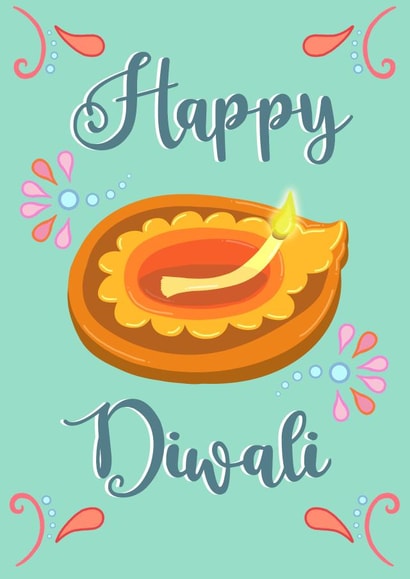 diwali faith Faith Card 17642 created by Zoe Shepherd