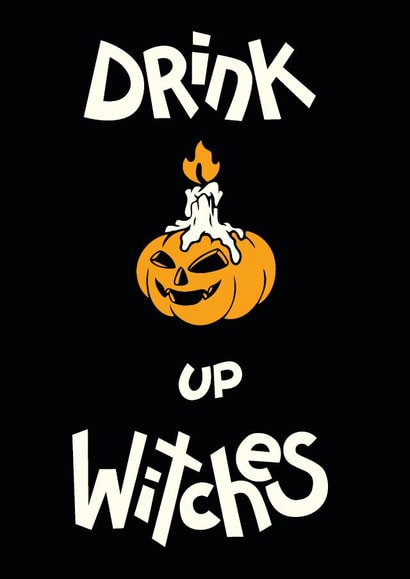 drink up Card 20320 created by Arthur Yosh 