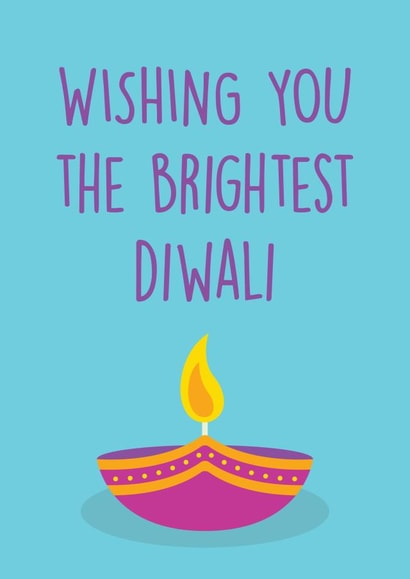 brightest diwali Card 20377 created by Imi's Design Shop
