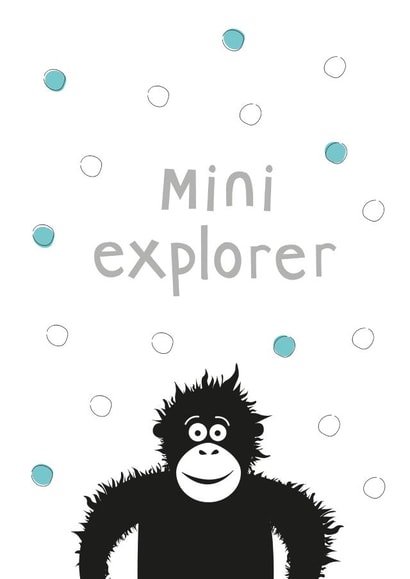 new arrival new baby Card 43924 created by Ruth Bradford