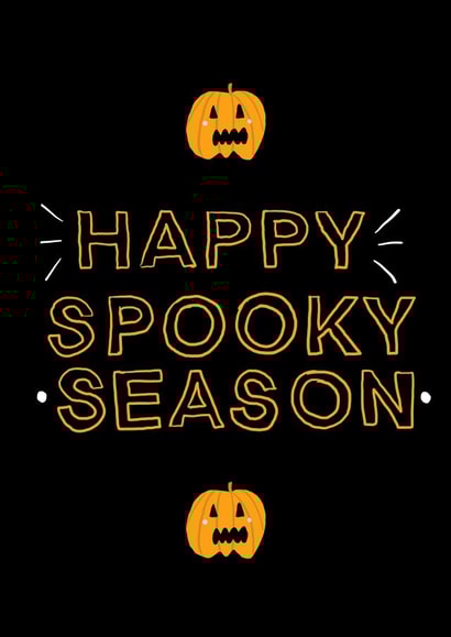 halloween spooky Card 16411 created by Holly Bernard