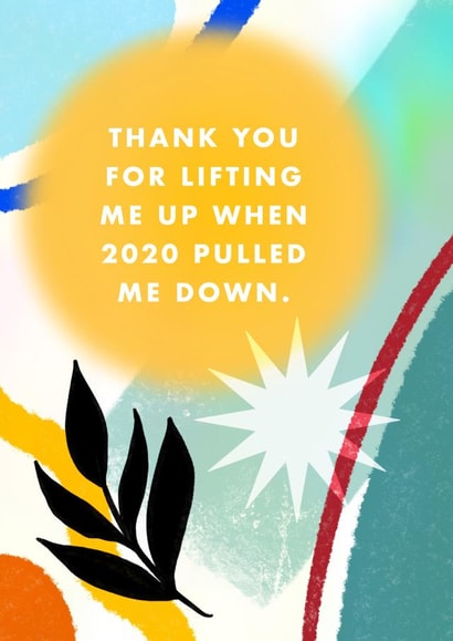 cv2020 2020 Love & Friendship Card 22267 created by Leah Chong - Leah Design