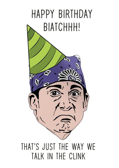 the office the office (us) Card 40305 created by AsSeenOnTV