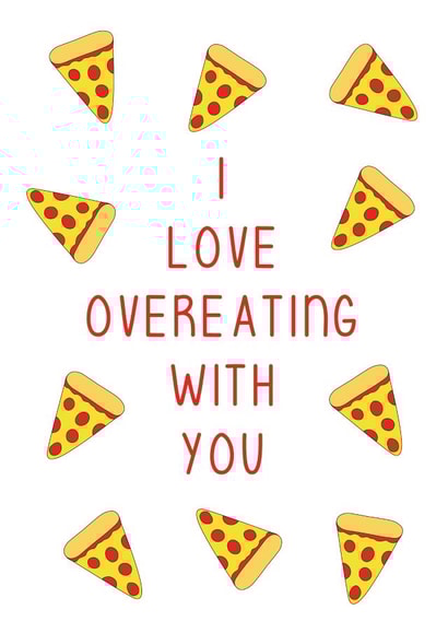 anniversary anniversary card Card 42260 created by Graphic Print Company