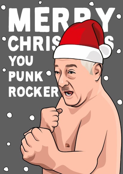 Female Film/TV/Netflix Card 40503 created by All Things Banter