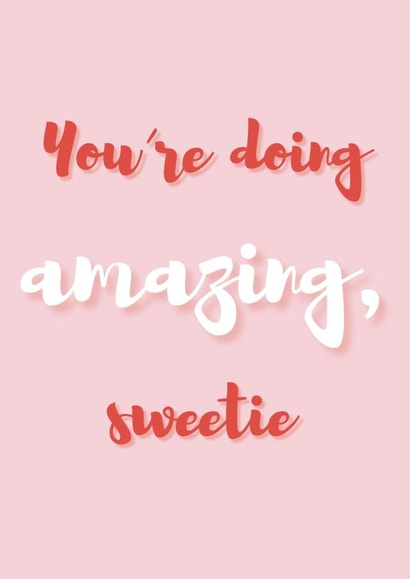 amazing sweetie  kris jenner Card 44958 created by C+C Cards