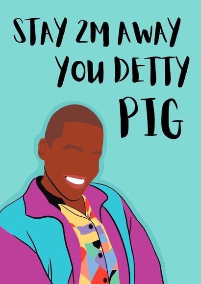 Card 43173 created by TheAgeofPrints