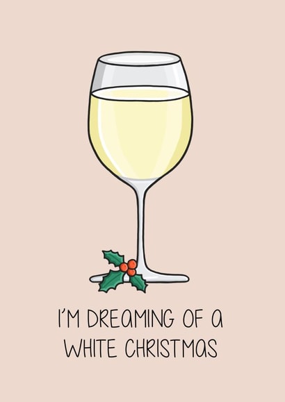 White Christmas created by Creaternet