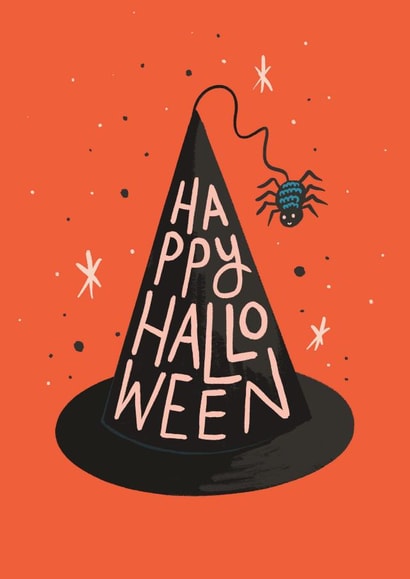 halloween happy halloween Card 18564 created by Rock Paper Scissors