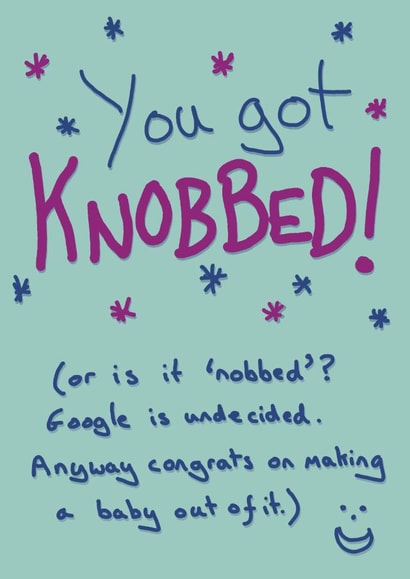 Card 43513 created by Random Shit Cards