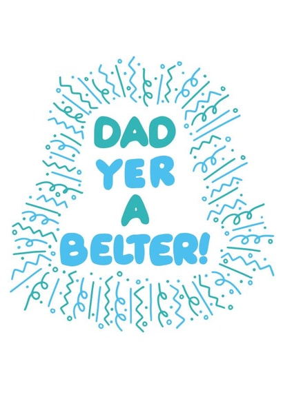 dad male Father's Day Card 16515 created by Xoxo Designs by Ruth