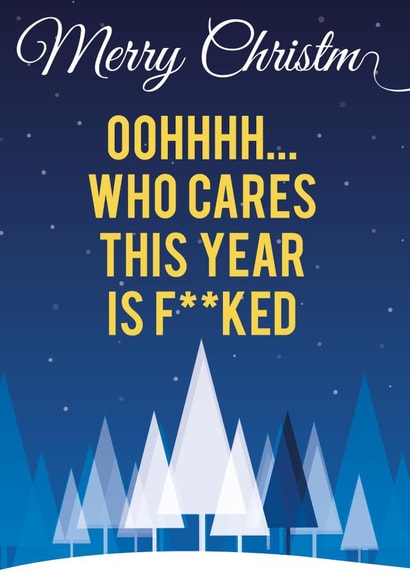 2020 cv2020 Christmas Card 43563 created by Nathan Cooper