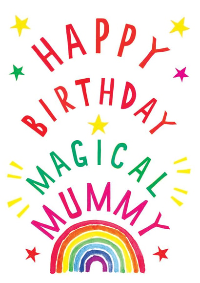 mum mummy Birthday Card 17721 created by Earlybird