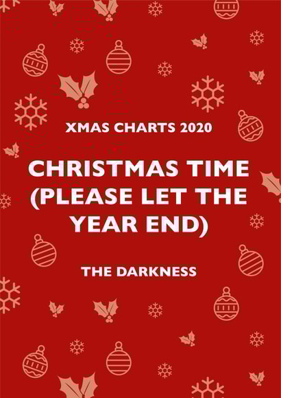 christmas 2020 Christmas Card 42386 created by TwelveOhTwo