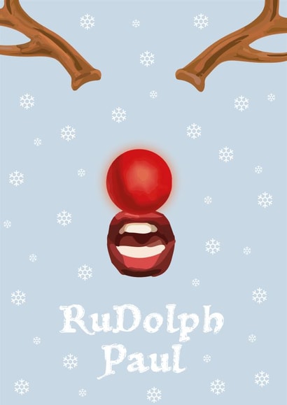 rupaul drag Card 43521 created by Debsmakescards