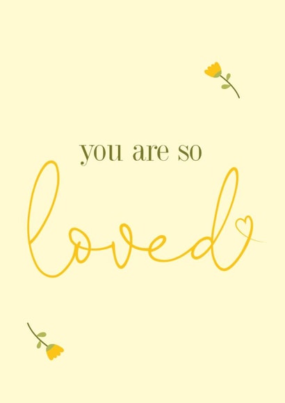 mental health happythoughts Card 36042 created by Splodge Designs