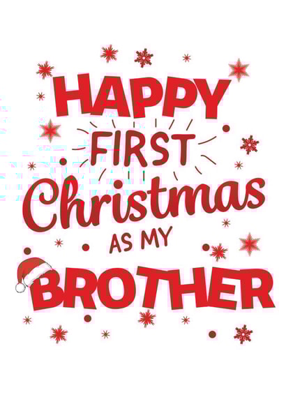 first xmas Card 10366 created by Yeti Design