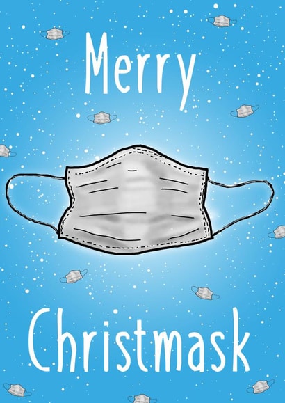 christmas merry christmas Card 43523 created by Debsmakescards