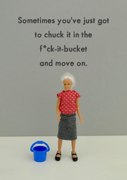 chuck bucket Card 11609 created by Bold & Bright Cards