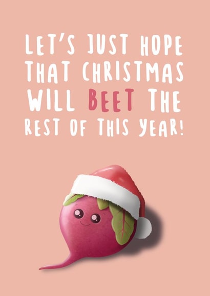 Christmas Friendship Christmas Card 43018 created by Tom Boote