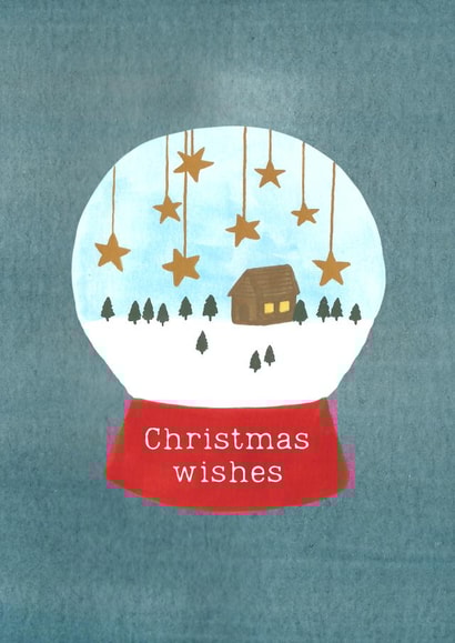 classic novcull24 Christmas Card 43084 created by Daisy Humphries