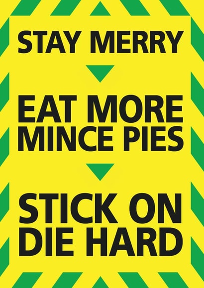 stay alert boris johnson Christmas Card 45663 created by @mattroach