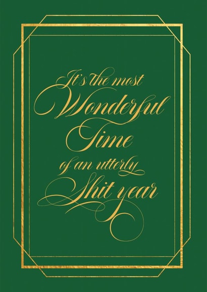 Christmas Xmas Card 45664 created by @mattroach