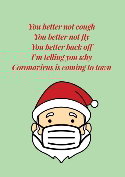 Christmas Xmas Card 45665 created by @mattroach