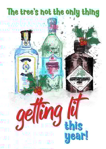 christmas funny Card 42513 created by Close to the bone