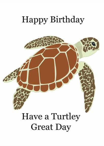 Happy Birthday birthday card Card 44909 created by Cocoon Homeware Co