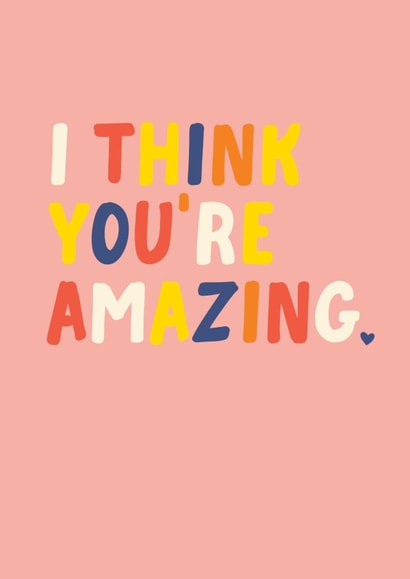 i think Love & Friendship Card 20712 created by Pin & Paper