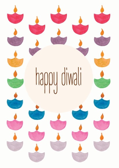 diwali happy Faith Card 20672 created by oh my golly gosh