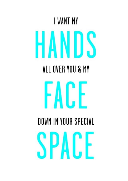 adult rude Anniversary Card 45839 created by Chris Smith