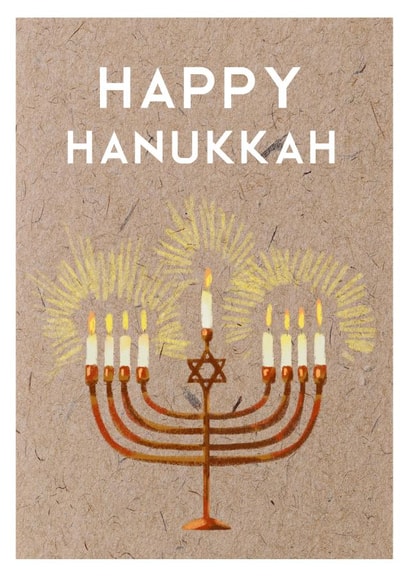 hanukkah adult Card 20769 created by @Alisha Vas