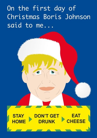 Christmas 2020 Card 45853 created by Kristify Creative