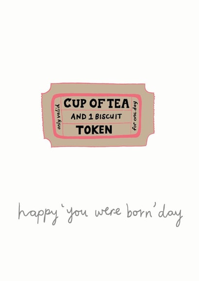 funny humour Birthday Card 11973 created by You've Got Pen On Your Face