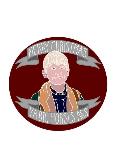 Christmas  Festive Card 34735 created by Jen Mcgregor