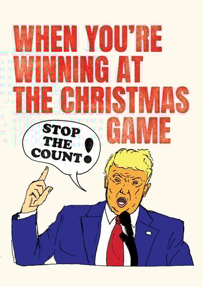 stop count Card 17355 created by Aa Cards