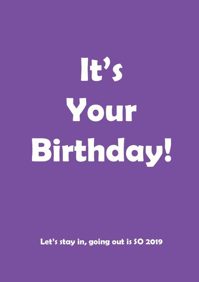 cv2020 funny Birthday Card 45908 created by JJ Designs