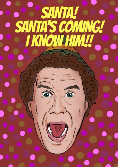 elf christmas Card 39085 created by Rystar Card Designs