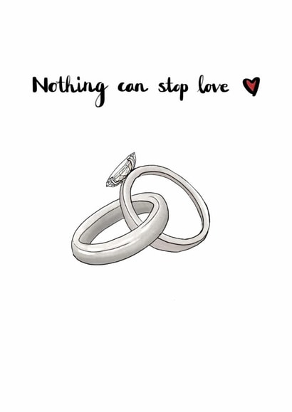Nothing can stop love <3 created by AVO-CARDO